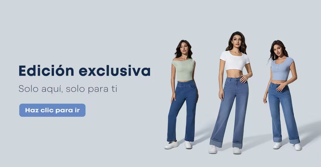 Edicion exclusiva Solo aqui, solo para ti