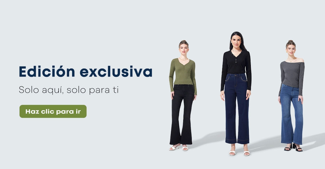 Edicion exclusiva
Solo aqul, solo para ti