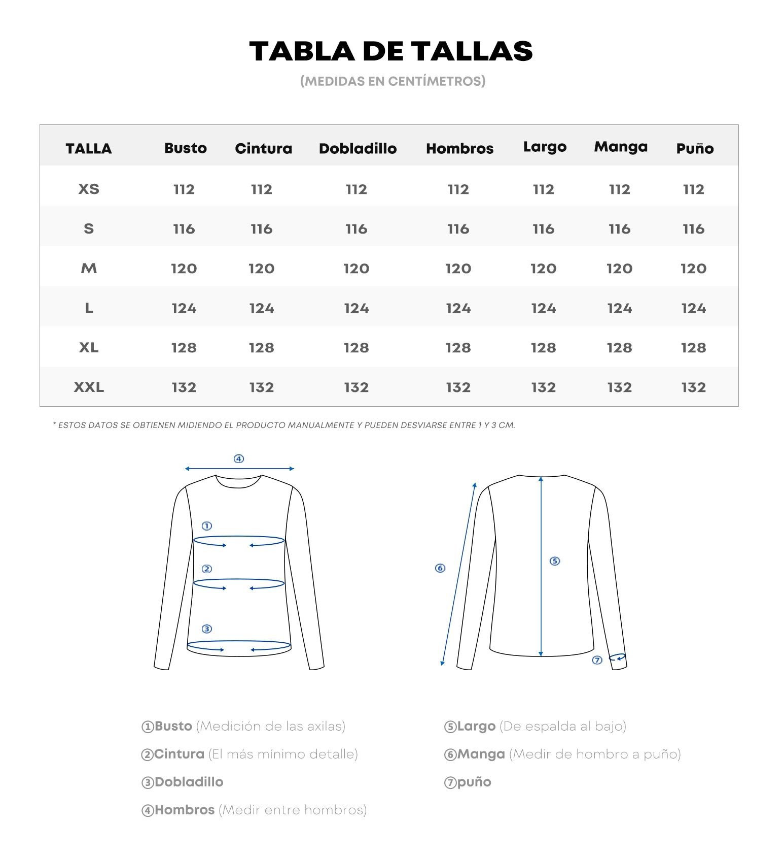 product Size