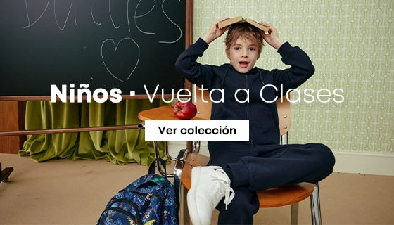 Ninos·Vuelta a Clases
