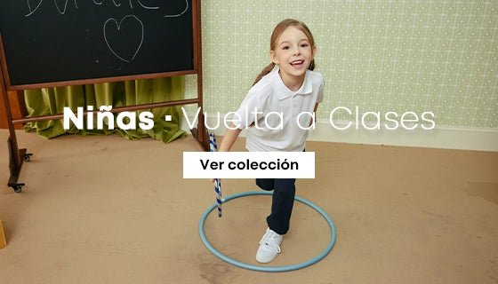 vuelta a ClasesNinas