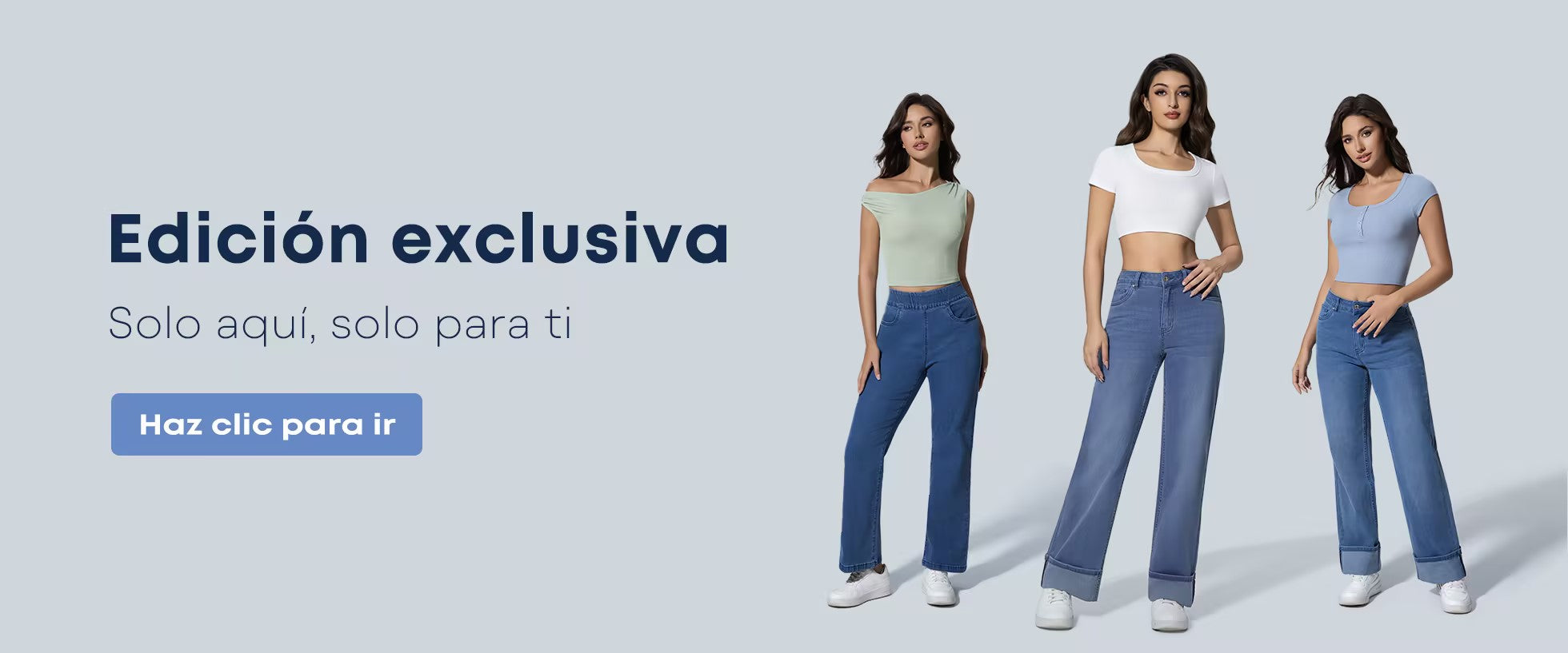 Edicion exclusiva Solo aqui, solo para ti