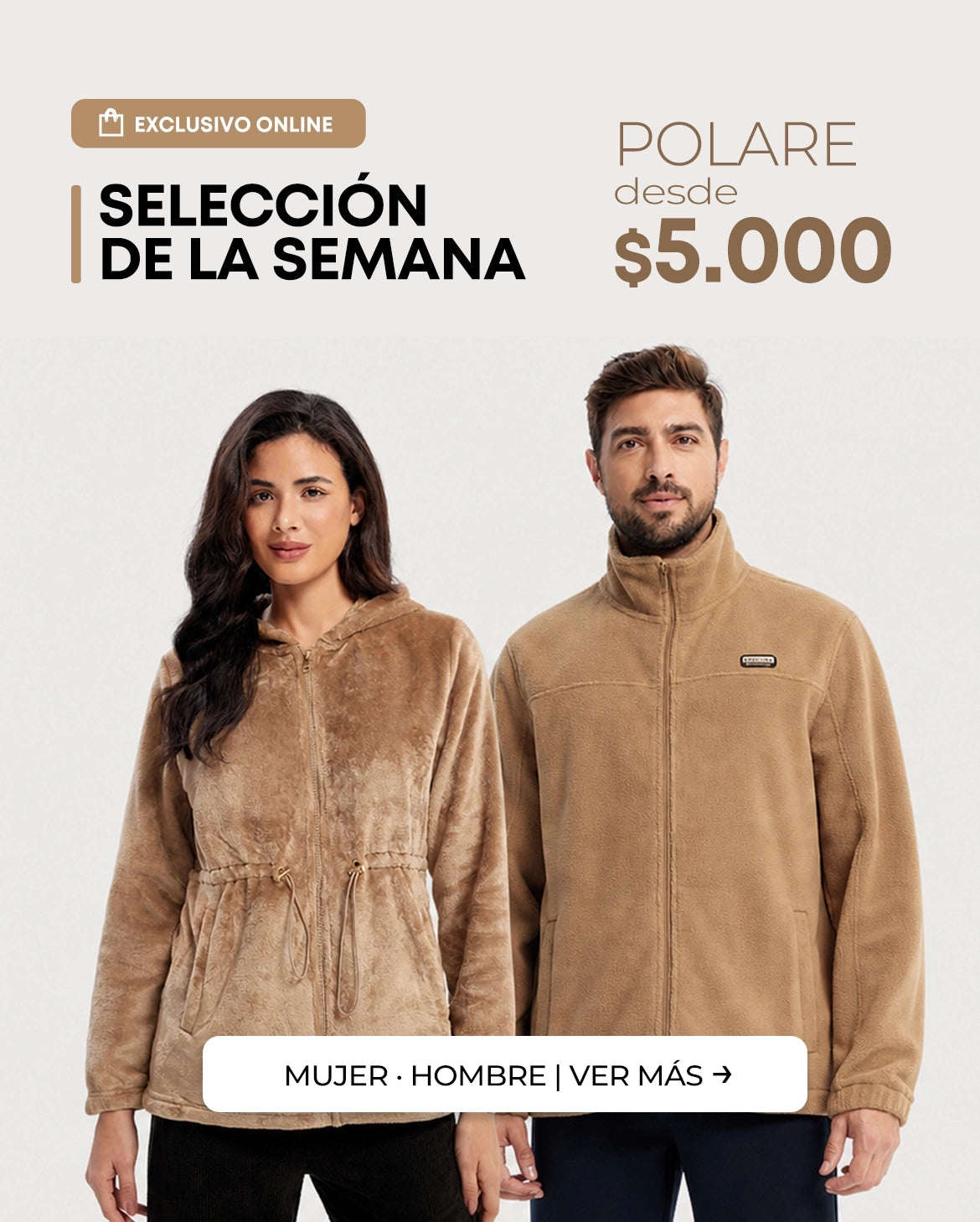 SELECCIONDE LA SEMANAPOLAR DESDE $5.000