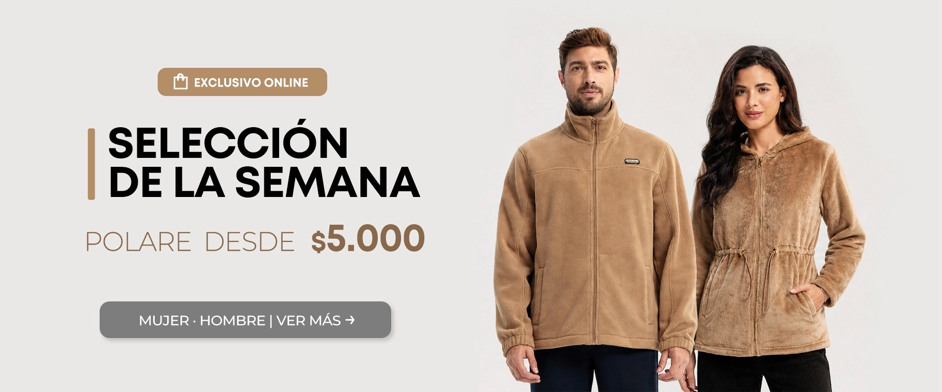 SELECCIONDE LA SEMANAPOLAR DESDE $5.000