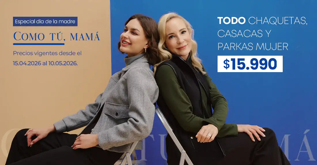 Especial dia de la madre
COMO TU. MAMA