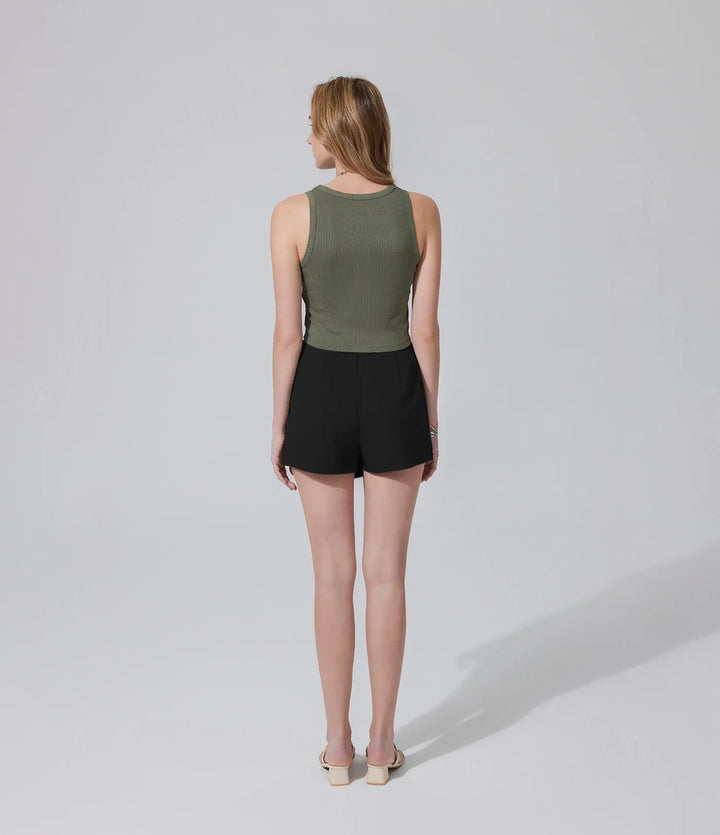 Mini falda short ajustada mujer – Dutties